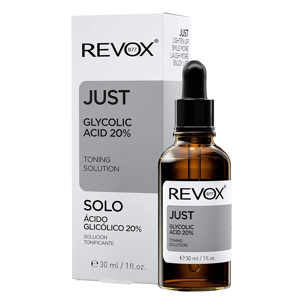Eterična olja Revox B77 Just 30 ml